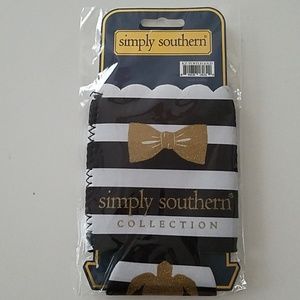 ⚡NWT Simply Southern Koozie